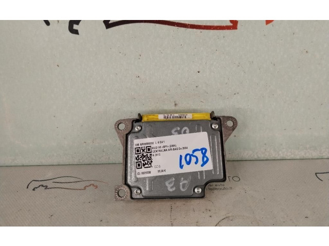 Блок подушек безопасности 8P0959655E, 8P0959655E   Audi A3 S3 8P