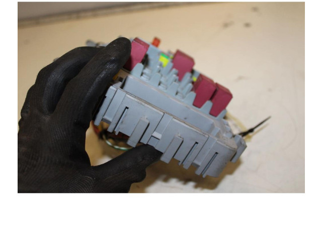 Pojistková skříňka Alfa Romeo Stelvio 2016