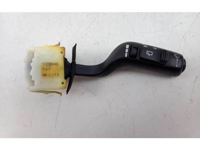 Переключатель дворников 12758446, 12758446   Saab 9-5