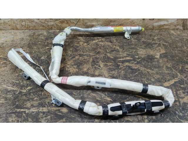 Боковая подушка безопасности 607808600B, RH   Nissan Tiida C11