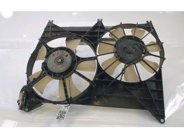 Вентилятор радиатора     1712068DB0, E0-6862Z    Suzuki Grand Vitara I 