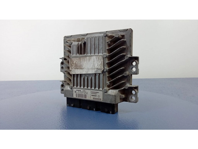 Блок управления двигателем ECU