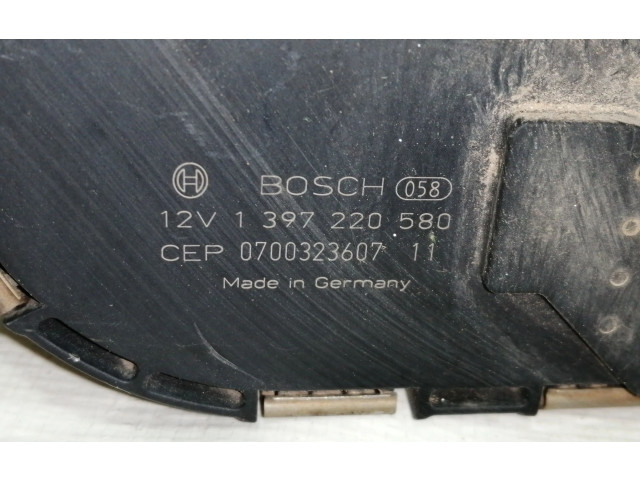 Моторчик дворников 1Z1955023E, 1397220580 Skoda Octavia Mk2 (1Z)