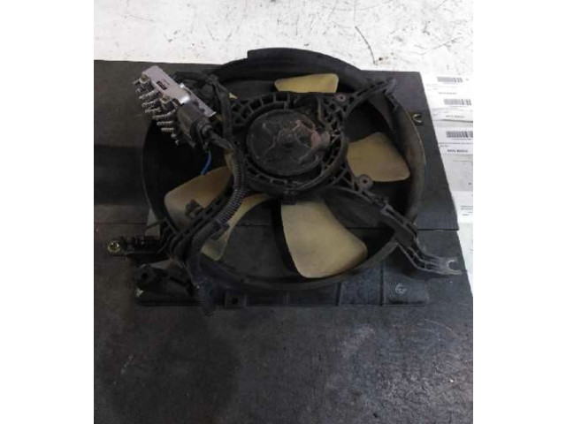 Вентилятор радиатора MR212488, 1049933012 Mitsubishi Galant