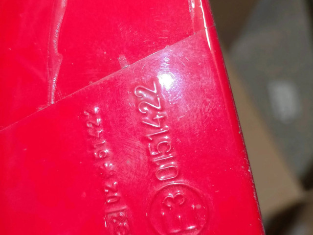 Zpětné zrcátko Fiat Barchetta 1995 98820018