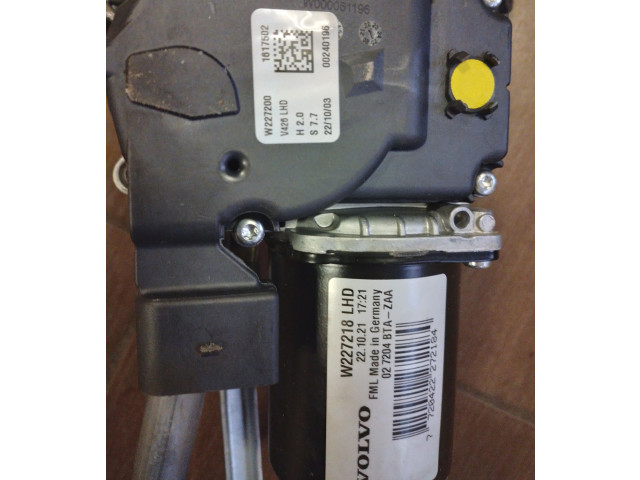 Комплект механизма стеклоочистителей