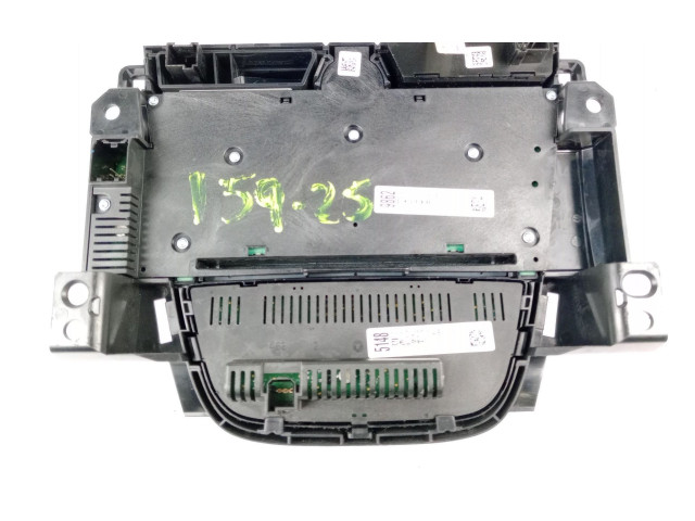 Блок управления климат-контролем 13435148   Opel Meriva B