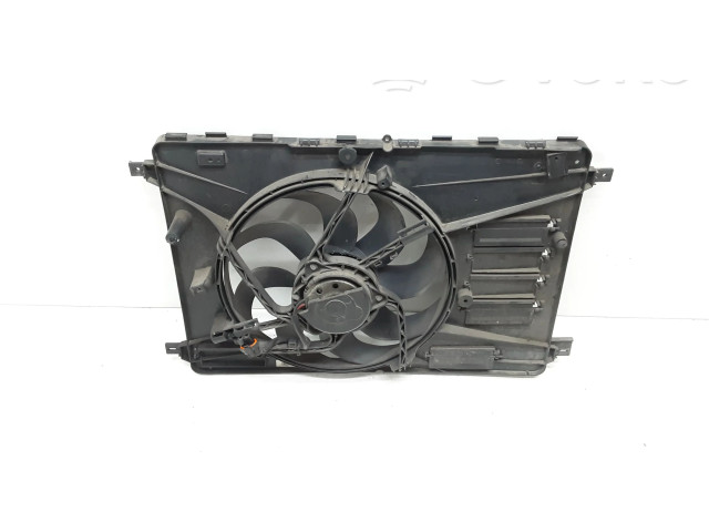 Турбина Электрический вентилятор радиаторов Volvo S60 P31368427, 8240543