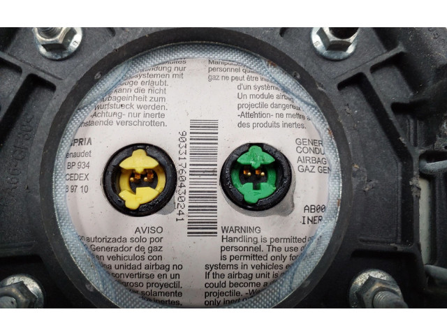 Подушка безопасности водителя 7353837930 Fiat Idea