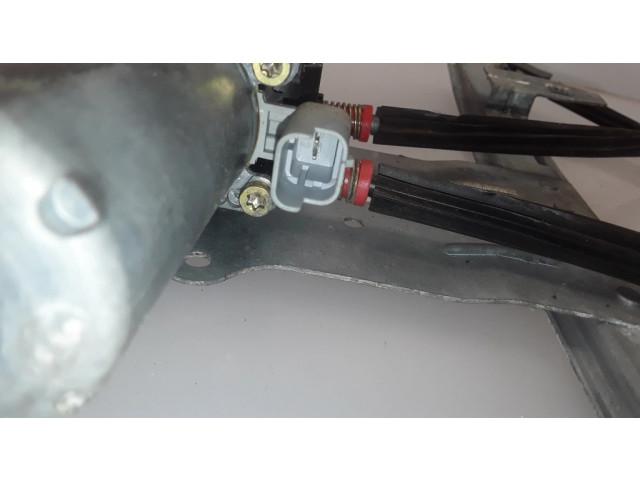 Передний комплект электрического механизма для подъема окна