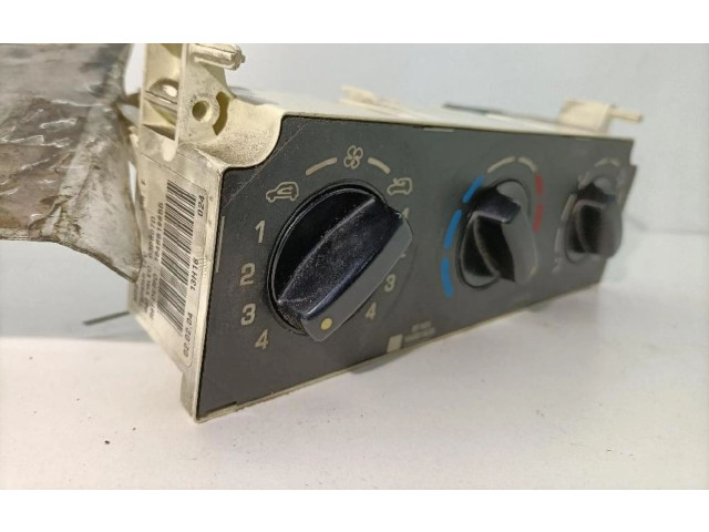 Блок управления климат-контролем Citroen Berlingo