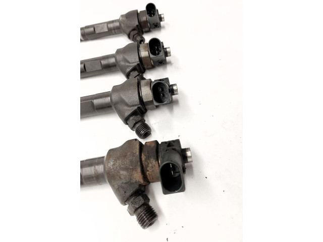 Комплект системы впрыска топлива 8T0127401A, 03L130089Q Audi Q5 SQ5 CGLC