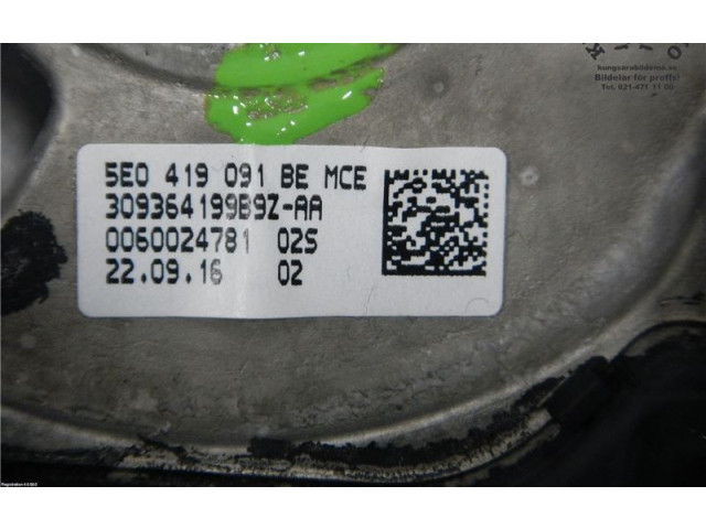 Руль KIA Ceed  2006 - 2012 года 5E0419091BE, 5E0419091BEMCE      