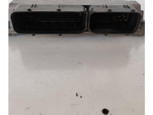 Блок управления двигателем Блок управления    Seat Ibiza III (6L)