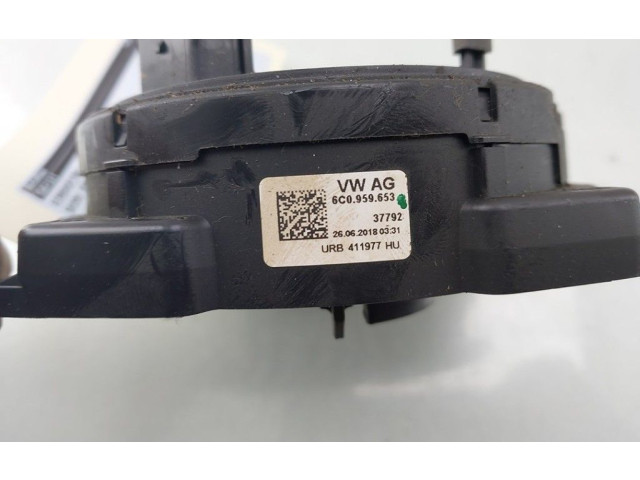 Подрулевой шлейф SRS 2Q0959653, 6C0959653 Skoda Fabia Mk3 (NJ)