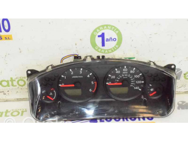 Přístrojová deska Nissan NP300 2009 24810EB301, 24810EC84E