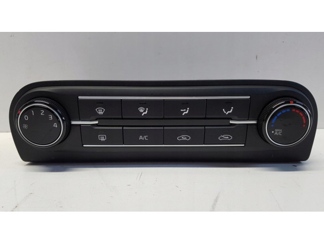 Блок управления климат-контролем 97250J7040 KIA Ceed