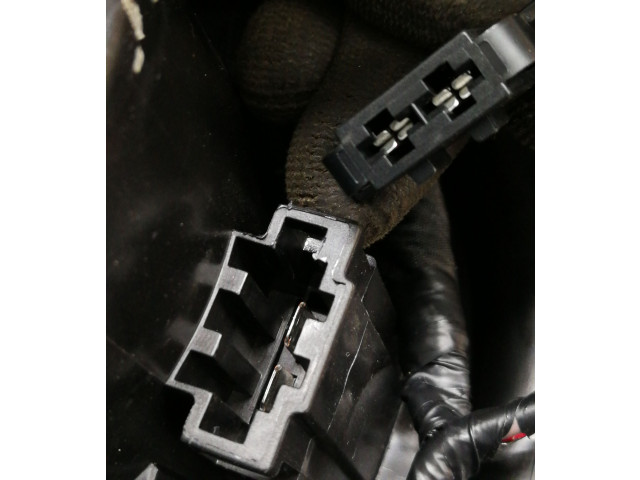 Вентилятор печки    6R1819015A, Y1551   Skoda Fabia Mk3 (NJ)