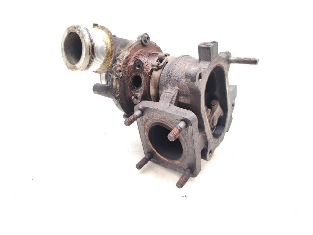 Turbodmychadlo Турбина 55222015   Alfa Romeo Mito   198A4.000