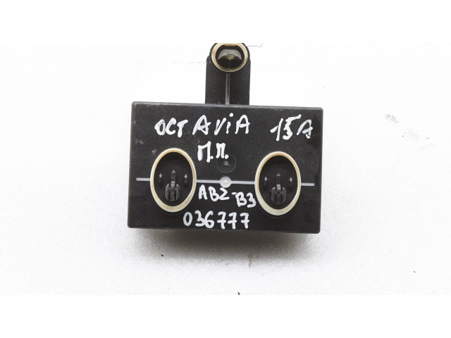 Блок управления 5Q4959392C, 5Q4959392B   Skoda Octavia Mk3 (5E)