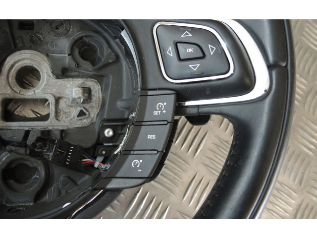 Руль Jaguar XJ X351 2009 - 2019 года FW