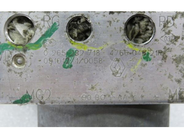 Блок АБС 0265801018085, 0265232718 Dacia Sandero 2008 - 2012 года