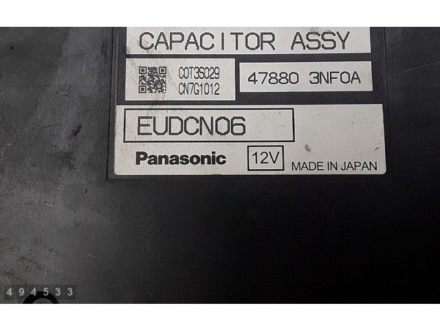 Řídící jednotka 478803nf0a Nissan Leaf I (ZE0) 2013