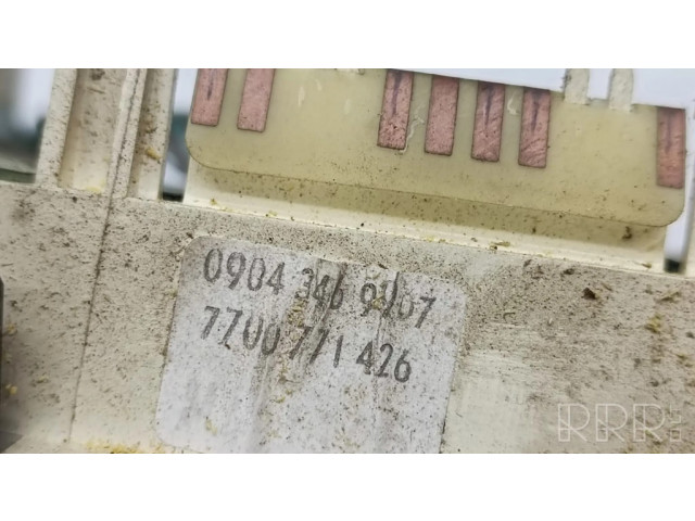 Přístrojová deska  Renault 11 1980 7700771426, 09043469907  