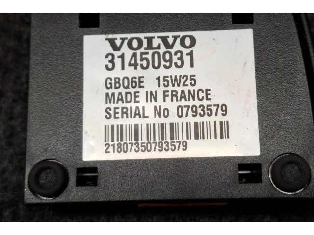 Блок управления 31450931   Volvo V70