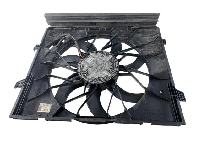 Вентилятор радиатора     52014787AB, 52014787AB    Jeep Grand Cherokee 
