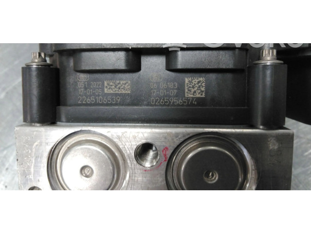 Блок ABS 39087901, 0265257526 Vauxhall Astra K