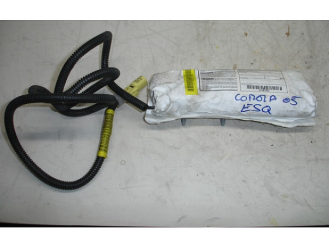 Подушка безопасности в сиденье Toyota Corolla Verso E121