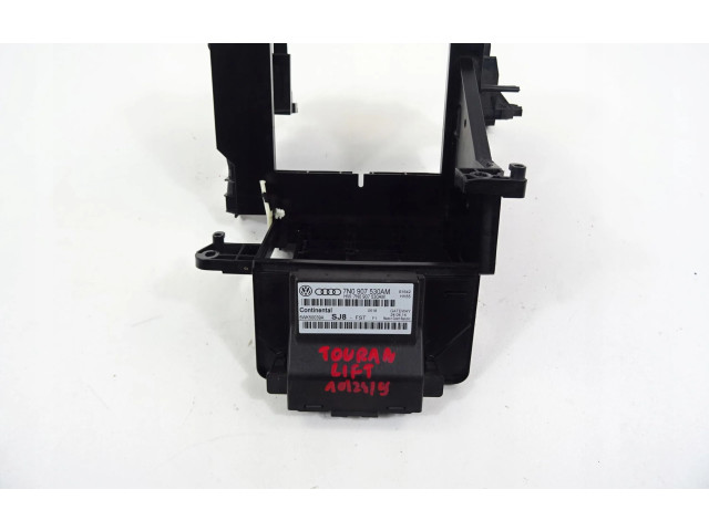 Блок комфорта 7N0907530AM   Volkswagen Touran III   