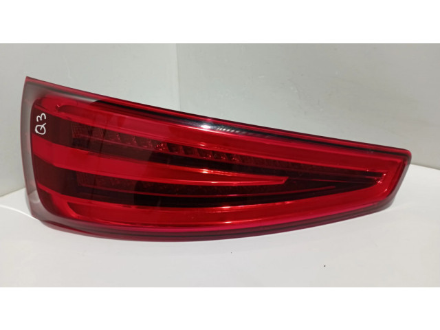 Задний фонарь левый 8U0945093 Audi Q3 8U 2011-2016 года