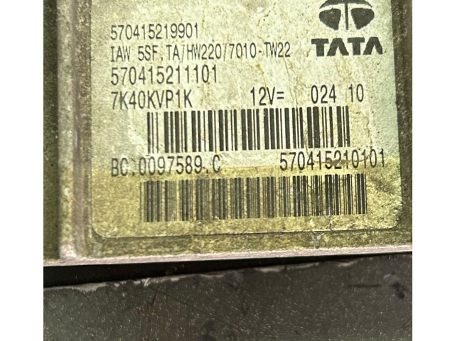 Řídící jednotka 350A000 Tata Indica Vista II 2010