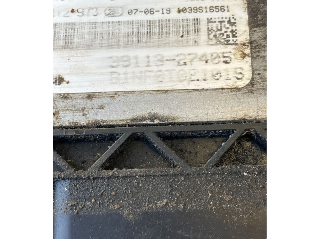 Блок управления двигателя 3911327405, 3911327405   Hyundai Sonata