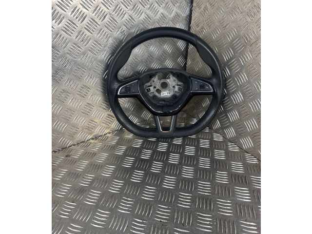 Руль Skoda Octavia Mk3 (5E) 2013 - 2019 года 565419091D