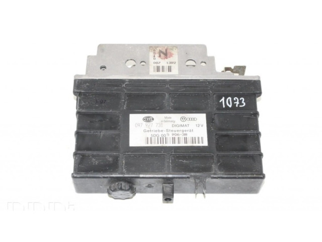 Блок управления коробкой передач 097927731, 5DG0059063B Audi 80 90 S2 B4