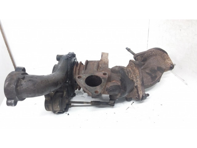 Turbodmychadlo Турбина 7700101141, 7700101141B Renault Espace III 2.2