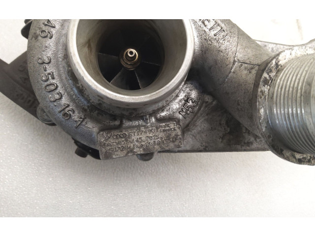 Turbodmychadlo Турбина 057145702S, 057145702S Audi A8 S8 D3 4E
