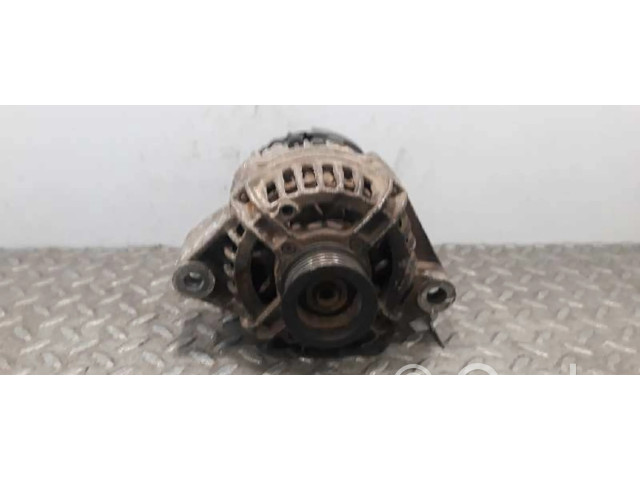 Генератор YLE102430, 0124225011 MG ZS 1.8