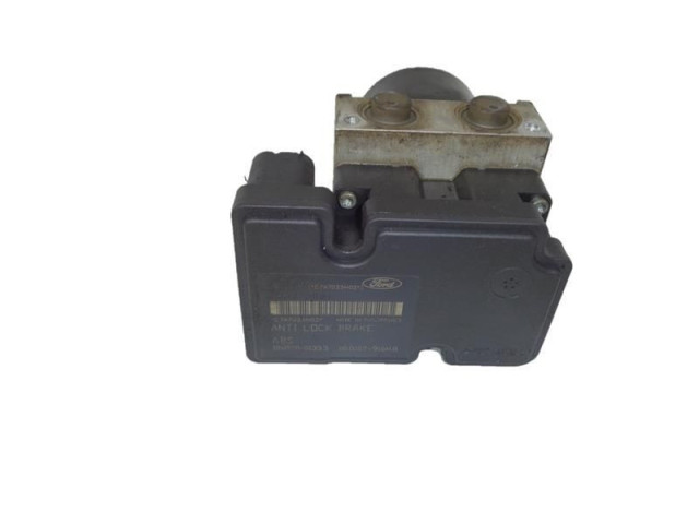 Блок ABS Ford Fiesta