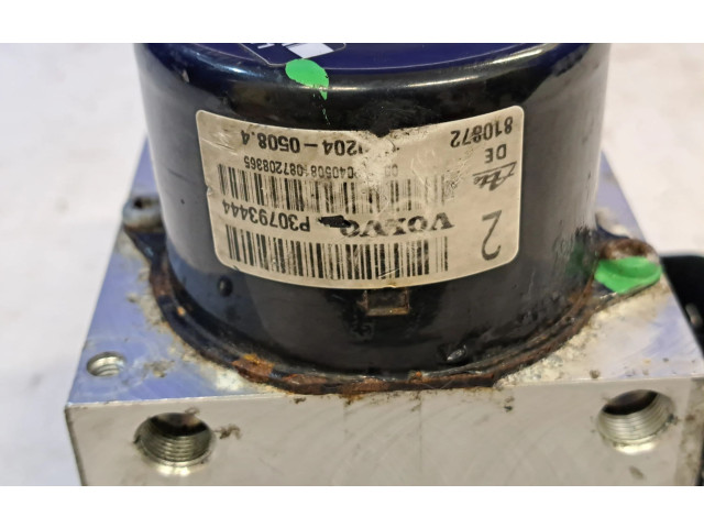 Блок АБС 30793444, 30793445   Volvo  S80  2007 - 2013 года