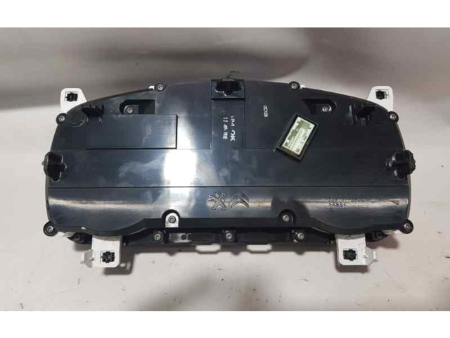 Панель приборов 981779048000, SN30176015   Opel Combo E       