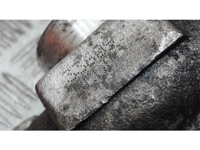 Turbodmychadlo Турбина 9670371380, 095102479   Citroen Berlingo 1.6  