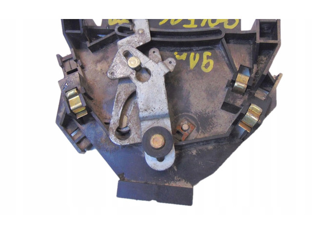 Блок управления климат-контролем Volkswagen Golf II