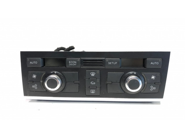 Блок управления климат-контролем 4F2820043M Audi A6 Allroad C6