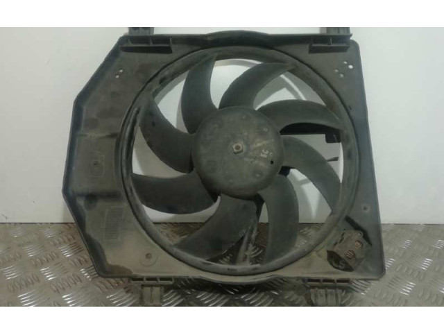 Вентилятор радиатора     XS6H8C607DB, 96FB8C607CK    Ford Puma 