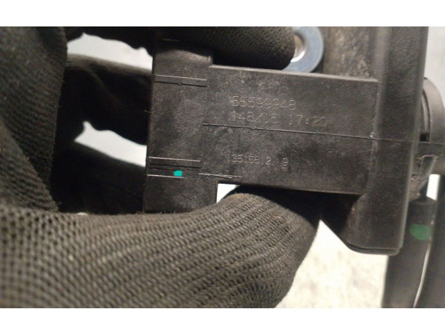 Vstřikovací čerpadlo 55599948, 55599948   Opel Astra K    B16DTR 