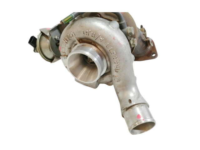 Turbodmychadlo Турбина 8972409266, 7143065FA1313J   Renault Vel Satis   P9X701